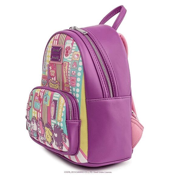 Loungefly Sanrio Hello Kitty & Friends 2021 FunKon Exclusive Mini Backpack - Picture 3 of 7